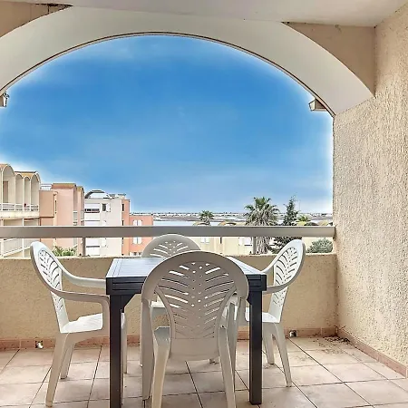 Le Thalio - Swimming Pool - Air Conditioning דירה *