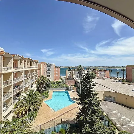 Le Thalio - Swimming Pool - Air Conditioning דירה